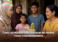 Cara Cek PKH dan BPNT 2026 di HP, Ini Jadwal Tahap 3 dan Besarannya
