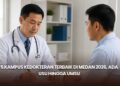 5 Kampus Kedokteran Terbaik di Medan 2026, Ada USU hingga UMSU