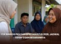 Cek Bansos PKH dan BPNT Agustus 2026, Jadwal Tahap 3 dan Besarannya