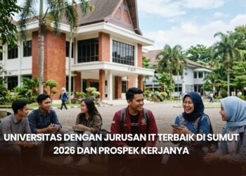 Universitas dengan Jurusan IT Terbaik di Sumut 2026 dan Prospek Kerjanya