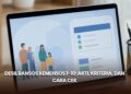 Desil Bansos Kemensos 1-10: Arti, Kriteria, dan Cara Cek