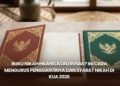 Buku Nikah Hilang atau Rusak? Ini Cara Mengurus Penggantinya dan Syarat Nikah di KUA 2026