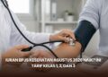 Iuran BPJS Kesehatan Agustus 2026 Naik? Ini Tarif Kelas 1, 2, dan 3
