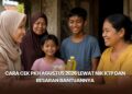 Cara Cek PKH Agustus 2026 Lewat NIK KTP dan Besaran Bantuannya