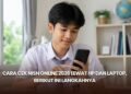Cara Cek NISN Online 2026 Lewat HP dan Laptop, Berikut Ini Langkahnya