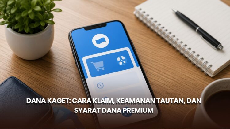 DANA Kaget: Cara Klaim, Keamanan Tautan, dan Syarat DANA Premium