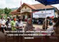 PKH Tahap 3 2026: Jadwal Pencairan dan Cara Cek Status Penerima Lewat Cek Bansos
