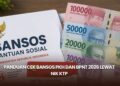 Panduan Cek Bansos PKH dan BPNT 2026 Lewat NIK KTP