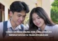 Cara Cek NISN Online 2026 dan Langkah Mengatasi Data Tidak Ditemukan