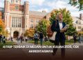 4 FISIP Terbaik di Medan untuk Kuliah 2026, Cek Akreditasinya