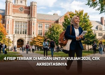 4 FISIP Terbaik di Medan untuk Kuliah 2026, Cek Akreditasinya