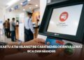Kartu ATM Hilang? Ini Cara Memblokirnya lewat BCA dan Mandiri