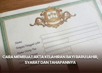 Cara Membuat Akta Kelahiran Bayi Baru Lahir, Syarat dan Tahapannya