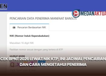 Cek Bansos PKH BPNT Agustus 2026 Pakai NIK KTP, Begini Cara Mudah Cek Status Penerima