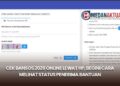 Cek Bansos 2026 Online Lewat HP, Begini Cara Melihat Status Penerima Bantuan