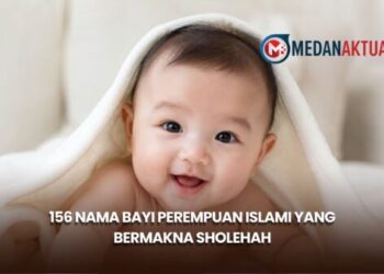 156 Nama Bayi Perempuan Islami yang Bermakna Sholehah