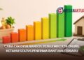 Cara Cek Desil Bansos 2026 Lewat KTP Online, Ketahui Status Penerima Bantuan Terbaru