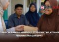 Cara Cek Bansos Kemensos 2026 Lewat HP, Ketahui Penerima PKH dan BPNT