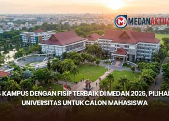 4 Kampus dengan FISIP Terbaik di Medan 2026, Pilihan Universitas untuk Calon Mahasiswa