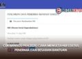 Cek Bansos PKH 2026: Cara Mengetahui Status Penerima dan Besaran Bantuan