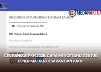 Cek Bansos PKH 2026: Cara Mengetahui Status Penerima dan Besaran Bantuan