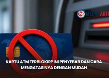 Kartu ATM Terblokir? Ini Penyebab dan Cara Mengatasinya dengan Mudah