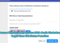 Bansos PKH dan BPNT Agustus 2026 Masih Disalurkan, Begini Cara Cek Status Penerima