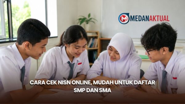 Cara Cek NISN Online, Mudah untuk Daftar SMP dan SMA
