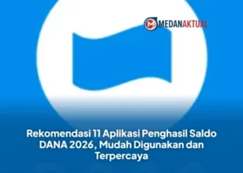 Rekomendasi 11 Aplikasi Penghasil Saldo DANA 2026, Mudah Digunakan dan Terpercaya