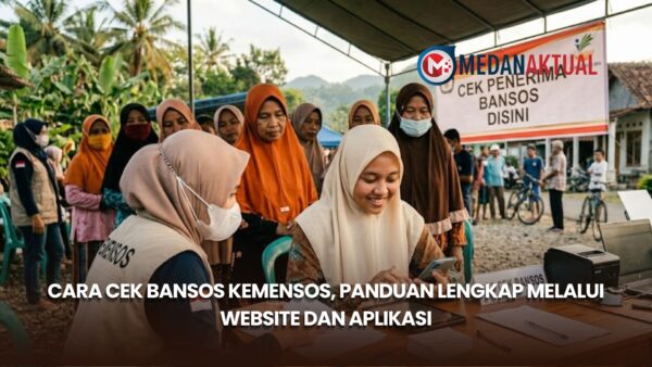 Cara Cek Bansos Kemensos, Panduan Lengkap Melalui Website dan Aplikasi