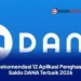 Rekomendasi 12 Aplikasi Penghasil Saldo DANA Terbaik 2026
