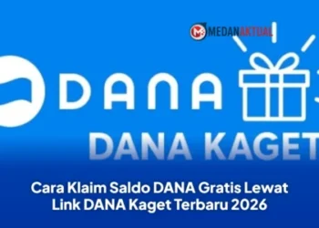 Cara Klaim Saldo DANA Gratis Lewat Link DANA Kaget Terbaru 2026