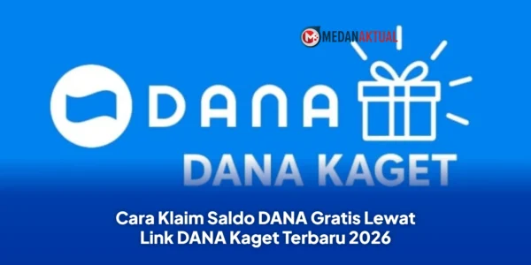Cara Klaim Saldo DANA Gratis Lewat Link DANA Kaget Terbaru 2026