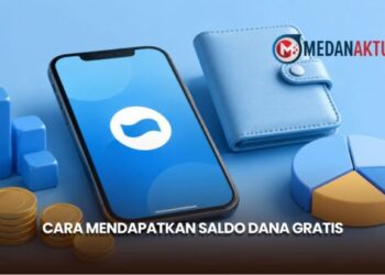 Cara Mendapatkan Saldo DANA Gratis