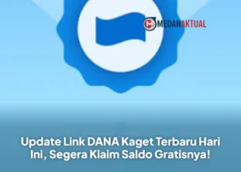 Update Link DANA Kaget Terbaru Hari Ini, Segera Klaim Saldo Gratisnya!