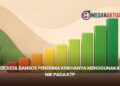 Cek Desil Bansos Penerima Kini Hanya Menggunakan NIK pada KTP