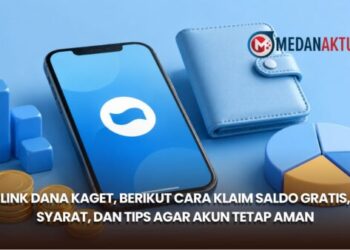 Link DANA Kaget, Berikut Cara Klaim Saldo Gratis, Syarat, dan Tips Agar Akun Tetap Aman