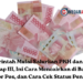 Pemerintah Mulai Salurkan PKH dan BPNT Tahap III, Ini Cara Mencairkan di Bank, Kantor Pos, dan Cara Cek Status Penerima