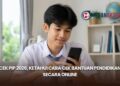Cek PIP 2026, Ketahui Cara Cek Bantuan Pendidikan Secara Online