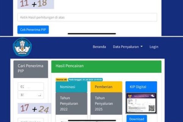 Cara Cek Penerima PIP 2026 Lewat HP, Begini Langkah Mudah Cek Status Bantuan Pendidikan