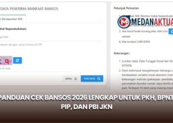 Panduan Cek Bansos 2026 Lengkap untuk PKH, BPNT, PIP, dan PBI JKN