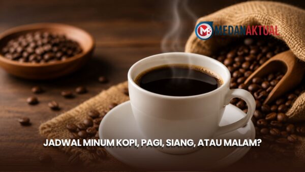 Jadwal Minum Kopi, Pagi, Siang, atau Malam?