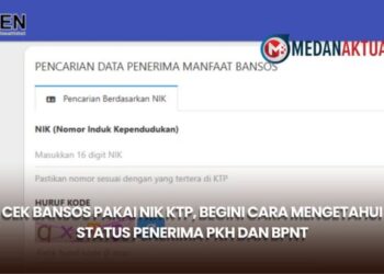Cek Bansos Pakai NIK KTP, Begini Cara Mengetahui Status Penerima PKH dan BPNT