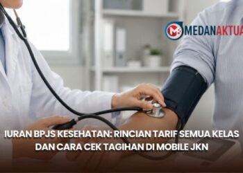Iuran BPJS Kesehatan: Rincian Tarif Semua Kelas dan Cara Cek Tagihan di Mobile JKN