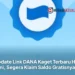 Update Link DANA Kaget Terbaru Hari Ini, Segera Klaim Saldo Gratisnya!