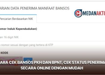 Cara Cek Bansos PKH dan BPNT, Cek Status Penerima Secara Online dengan Mudah