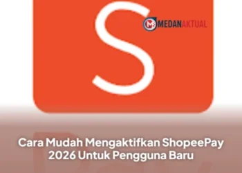 Cara Mudah Mengaktifkan ShopeePay 2026 Untuk Pengguna Baru