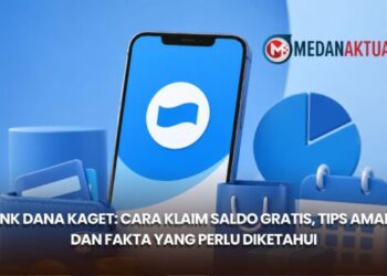 Link DANA Kaget: Cara Klaim Saldo Gratis, Tips Aman, dan Fakta yang Perlu Diketahui