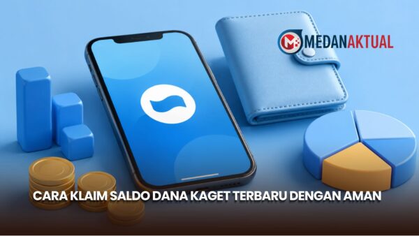 Cara Klaim Saldo DANA Kaget Terbaru dengan Aman
