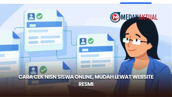 Cara Cek NISN Siswa Online, Mudah Lewat Website Resmi